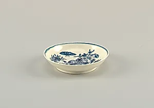 Tea Bowl and Saucer