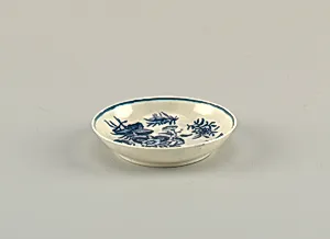 Tea Bowl and Saucer