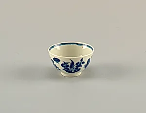 Tea Bowl and Saucer