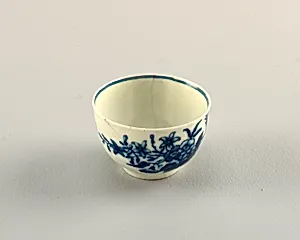 Tea Bowl and Saucer