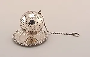 Tea Infuser with Stand