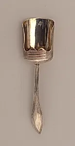 Tea Scoop by Unknown