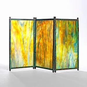 Tea screen
