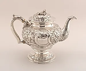 Teapot