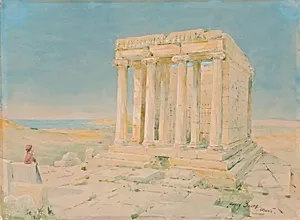 Temple of Nike Apteros