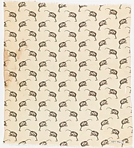 Textile sample