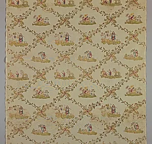 Textile by Unknown