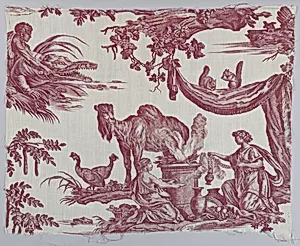 Textile by Unknown