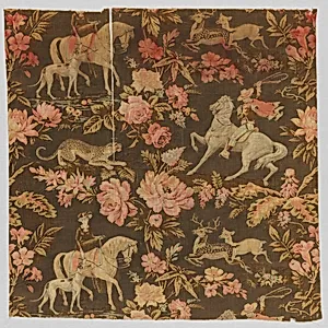 Textile by Unknown
