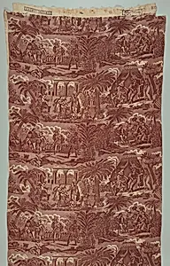Textile by Unknown