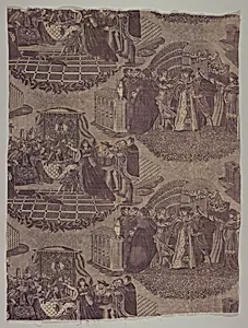 Textile by Unknown