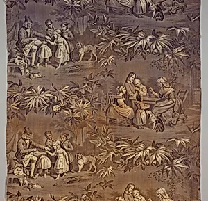 Textile by Unknown