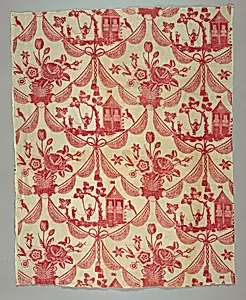 Textile by Unknown