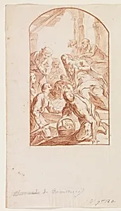 The Adoration of the Shepherds
