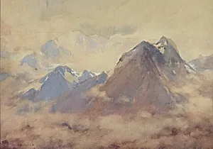 The Almighty's Own, An Impression of the High Andes