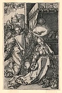 The Annunciation