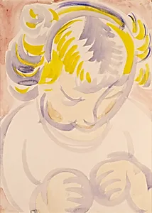 The Artist's Daughter