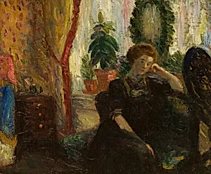 The Artist's Wife