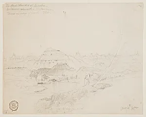 The Bad Lands of Dakota