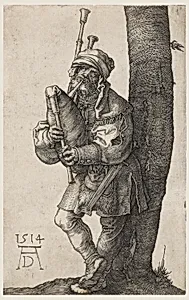 The Bagpiper