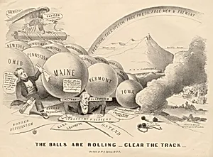 The Balls are Rolling - Clear the Track