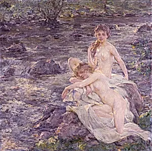 The Bathers
