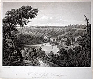 The Battlefield of Brandywine