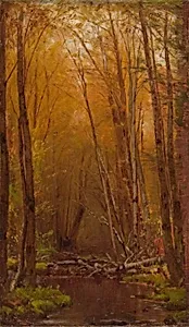 The Birches of the Catskills
