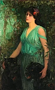 The Black Orchid
