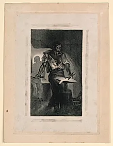The Blacksmith