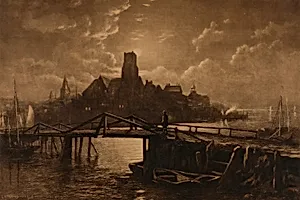 The Bridge--Longfellows Bridge