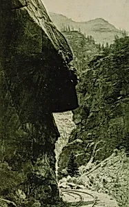 The CaÃ±ons of Colorado