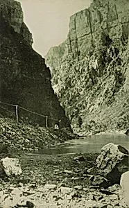 The CaÃ±ons of Colorado
