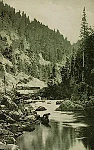 The CaÃ±ons of Colorado