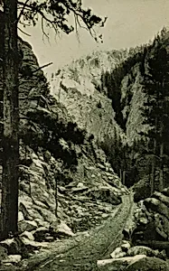 The CaÃ±ons of Colorado