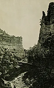 The CaÃ±ons of Colorado
