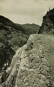 The CaÃ±ons of Colorado