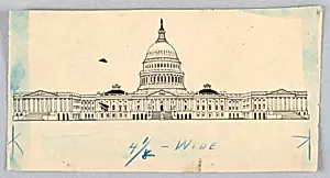 The Capitol in Washington, D.C., for the Weekly Times