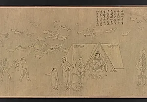The Captivity of Cai Wenji