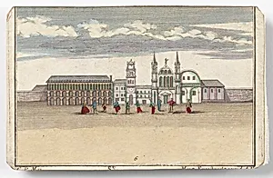The Carnival of Venice (Peep-show)