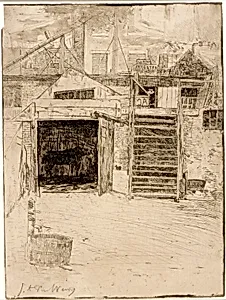 The Carpenter's Shop