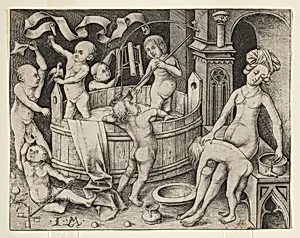 The Children's Bath