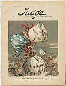 The Chimney is too Small