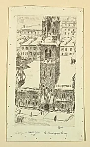 The Church Across the Way