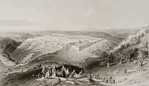 The City of the Great King