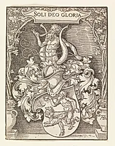 The Coat of Arms of Tschertie