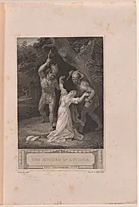 "The Columbiad" -- The Murder of Lucinda