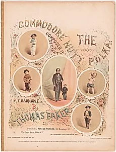 The Commodore Nutt Polka