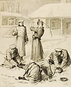 The Cossacks Part II, "Fifty Lashes"