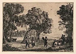 The Country Dance